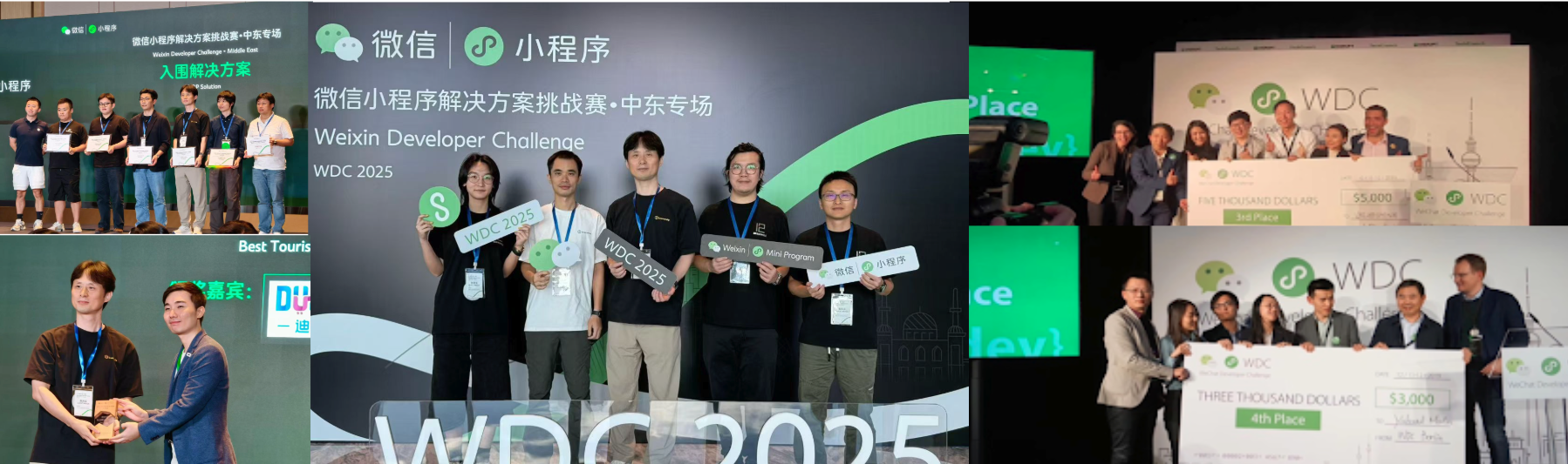 WeChat Mini Programs for Chinese Customers